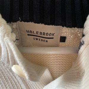 Holebrook Sweden Knit Sweater
